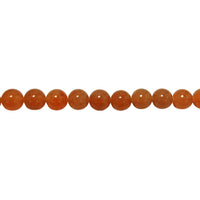 Red Aventurine Beads 10mm