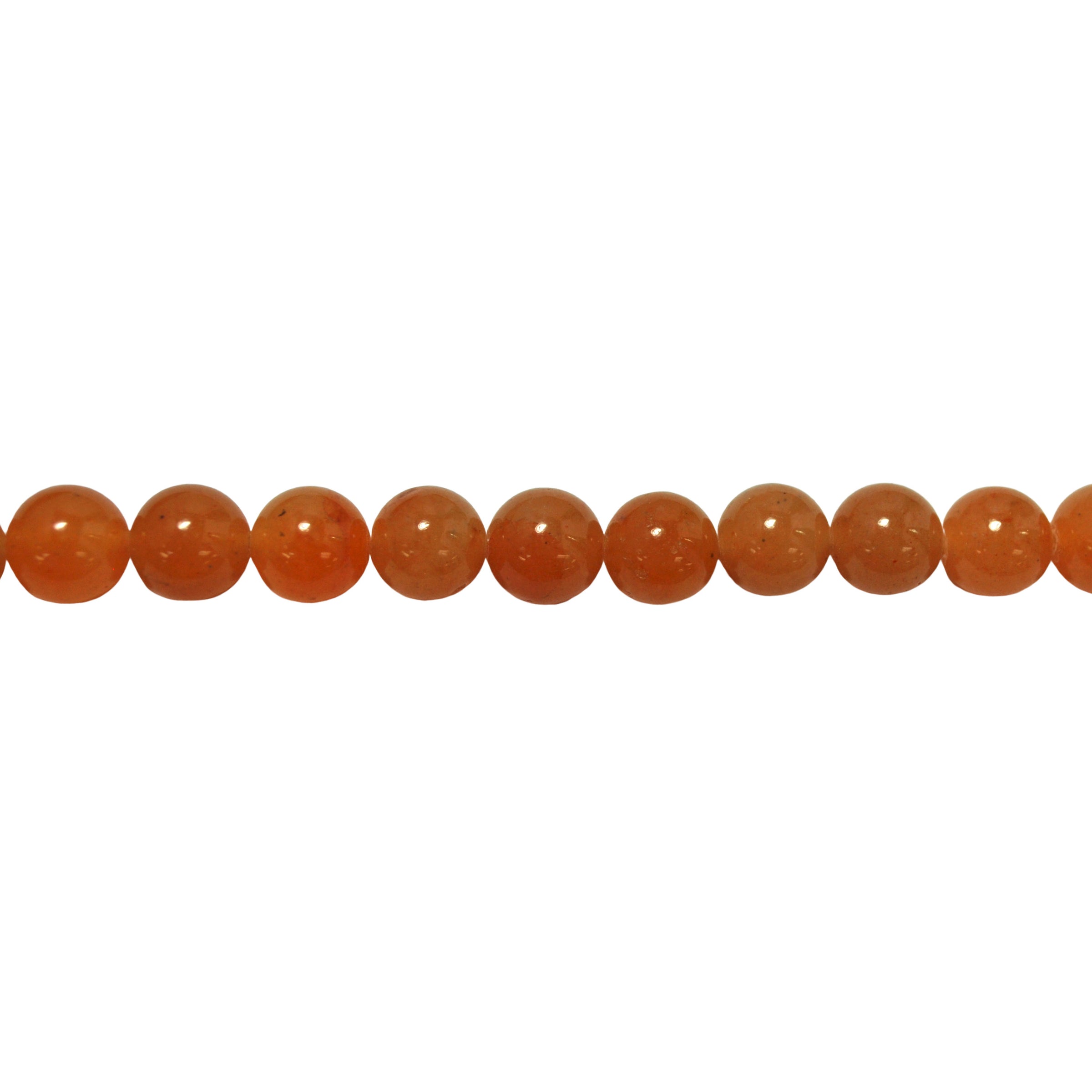 Red Aventurine Beads 10mm