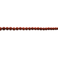 Red Jasper - Round 6mm