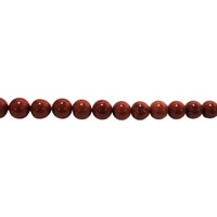 Red Jasper Beads