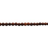 Red Sandalwood Beads