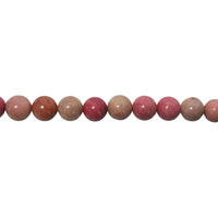 Rhodonite Beads 12mm