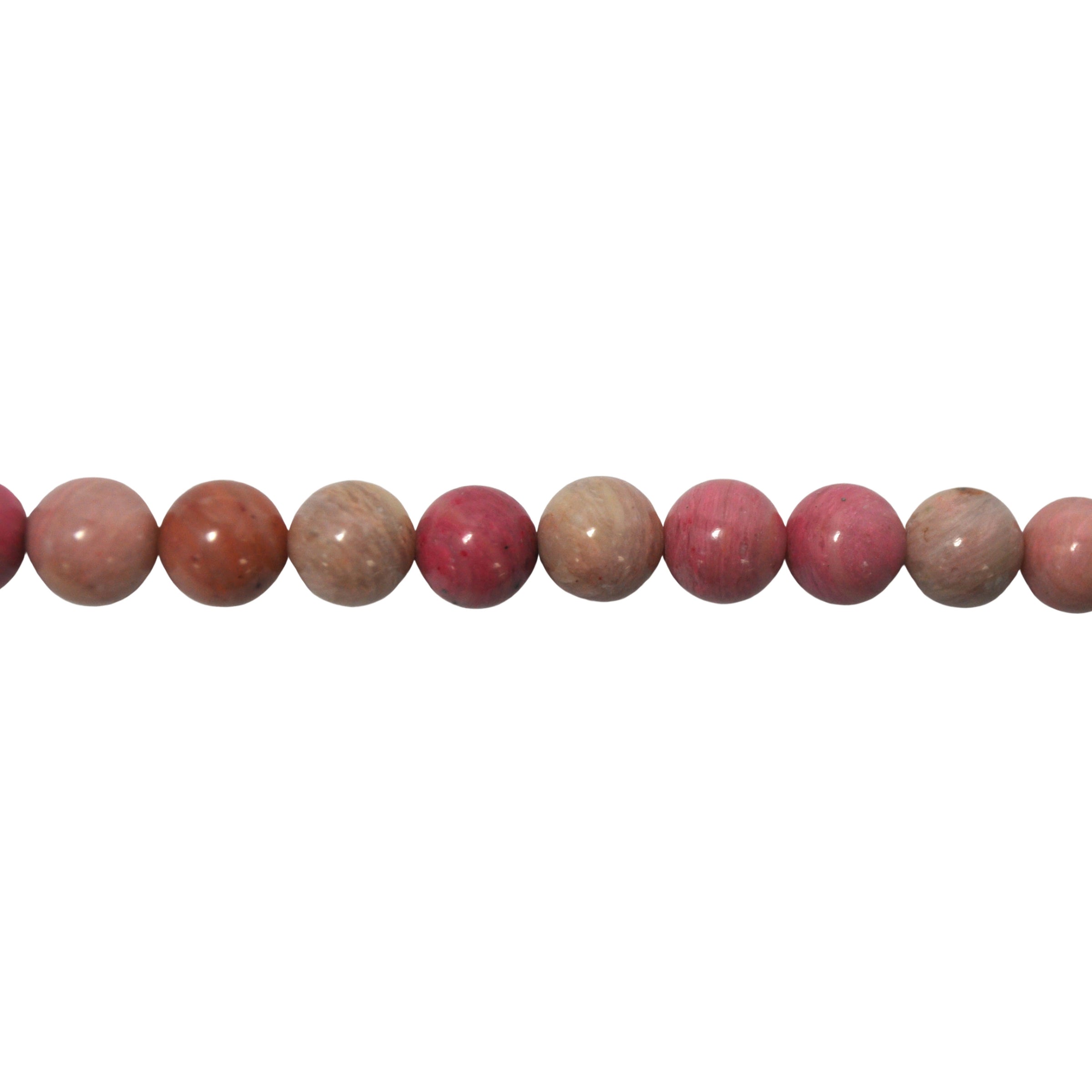 Rhodonite Beads 12mm
