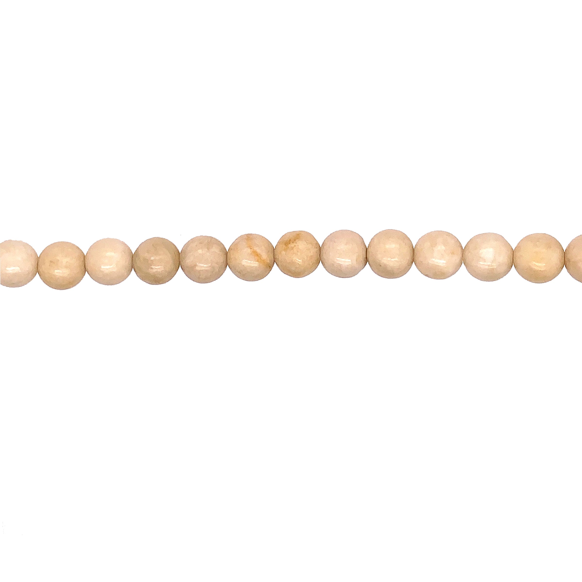 Riverstone 6mm - Round