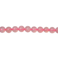 Rose Quartz Beads
