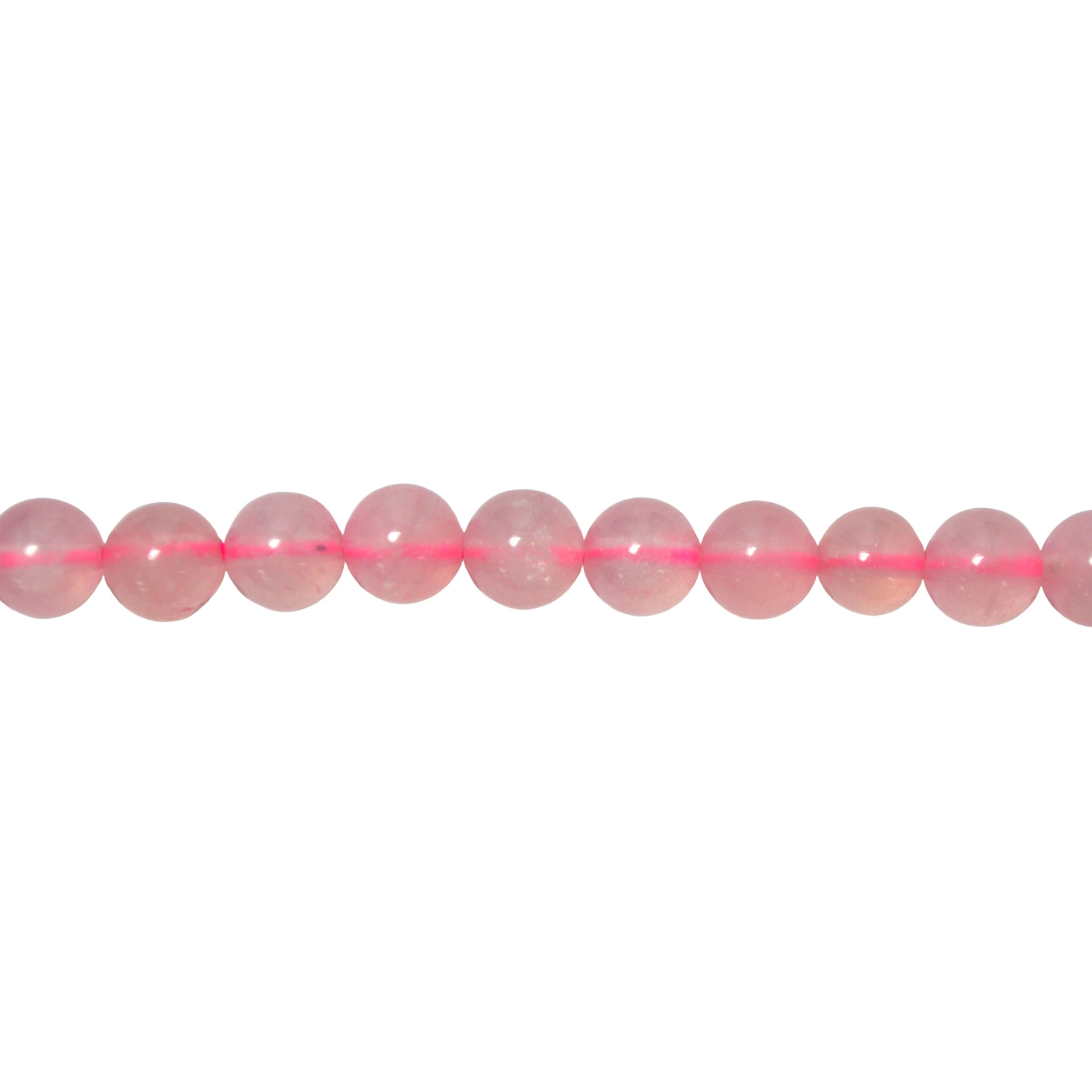 Rose Quartz Beads
