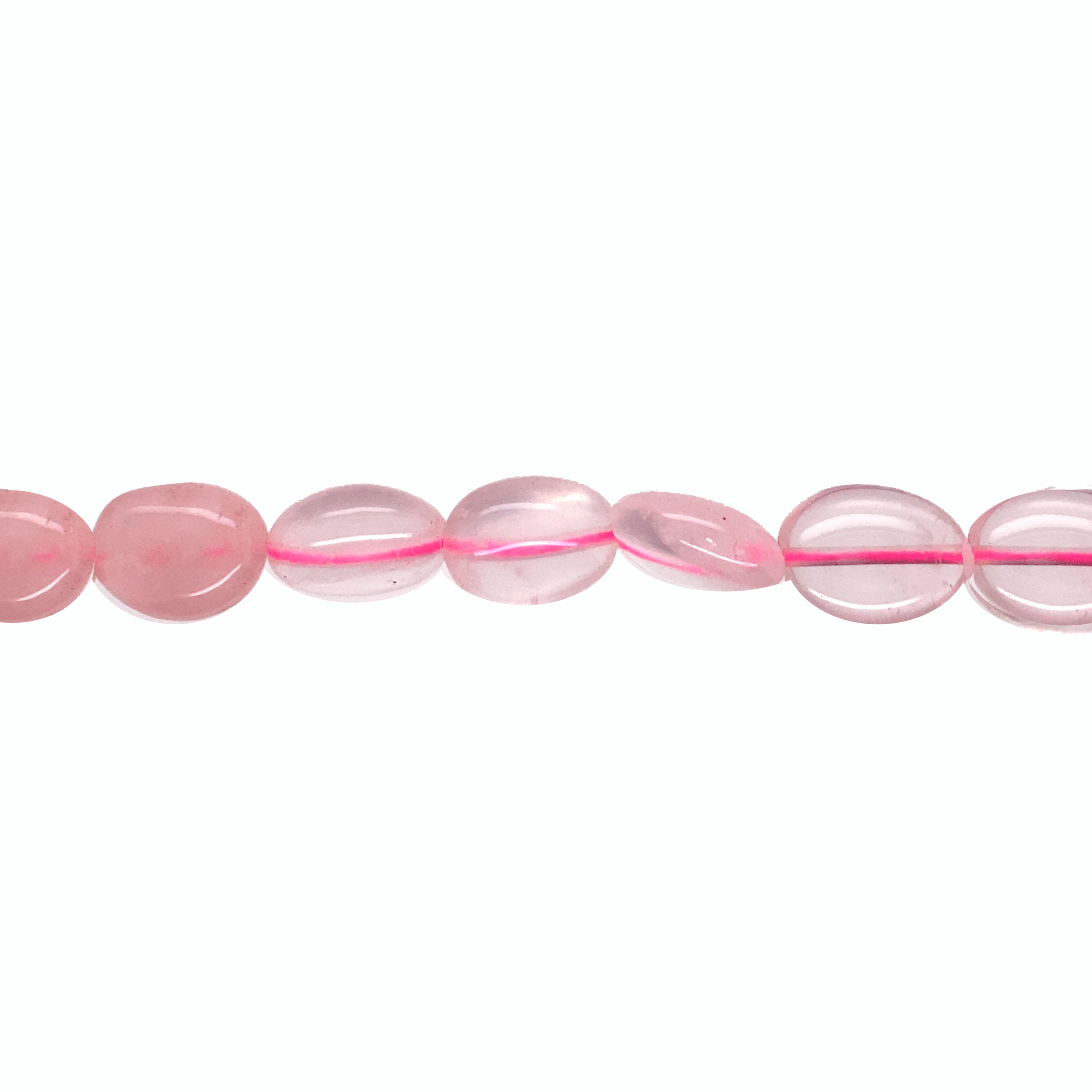Rose Quartz Nuggets 11mm