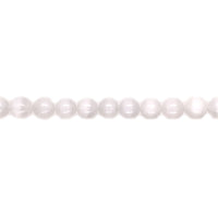 Selenite Beads 10mm