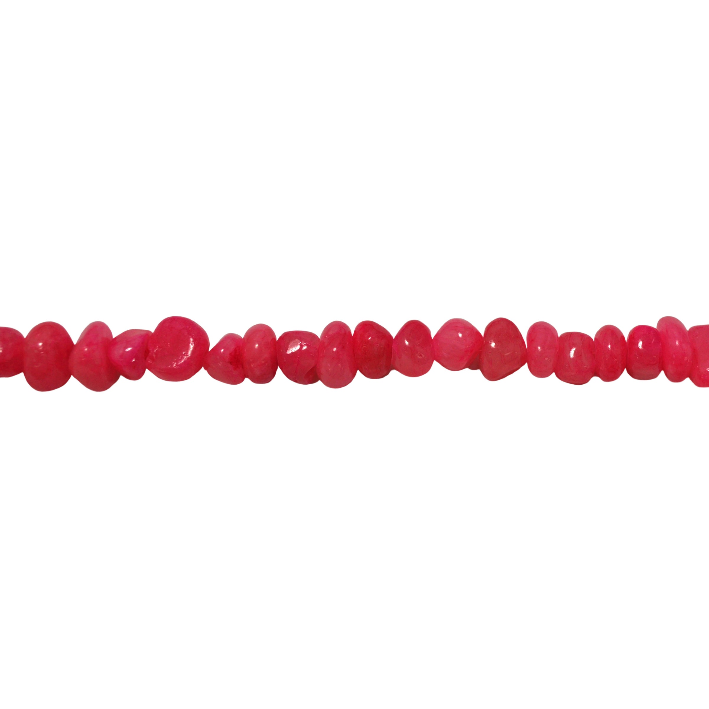 Small Magenta Jade - Chips