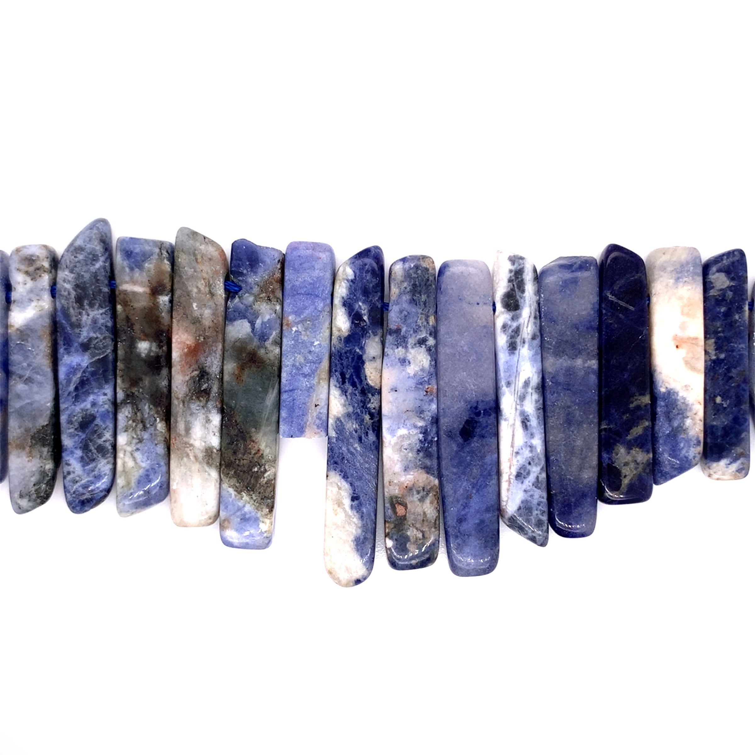 Sodalite Chips 6mm