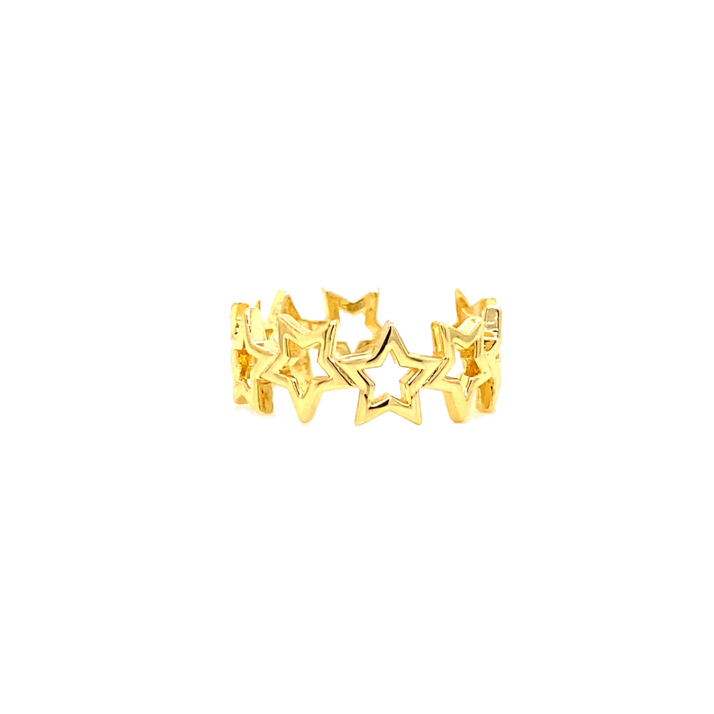 Star Outline Ring