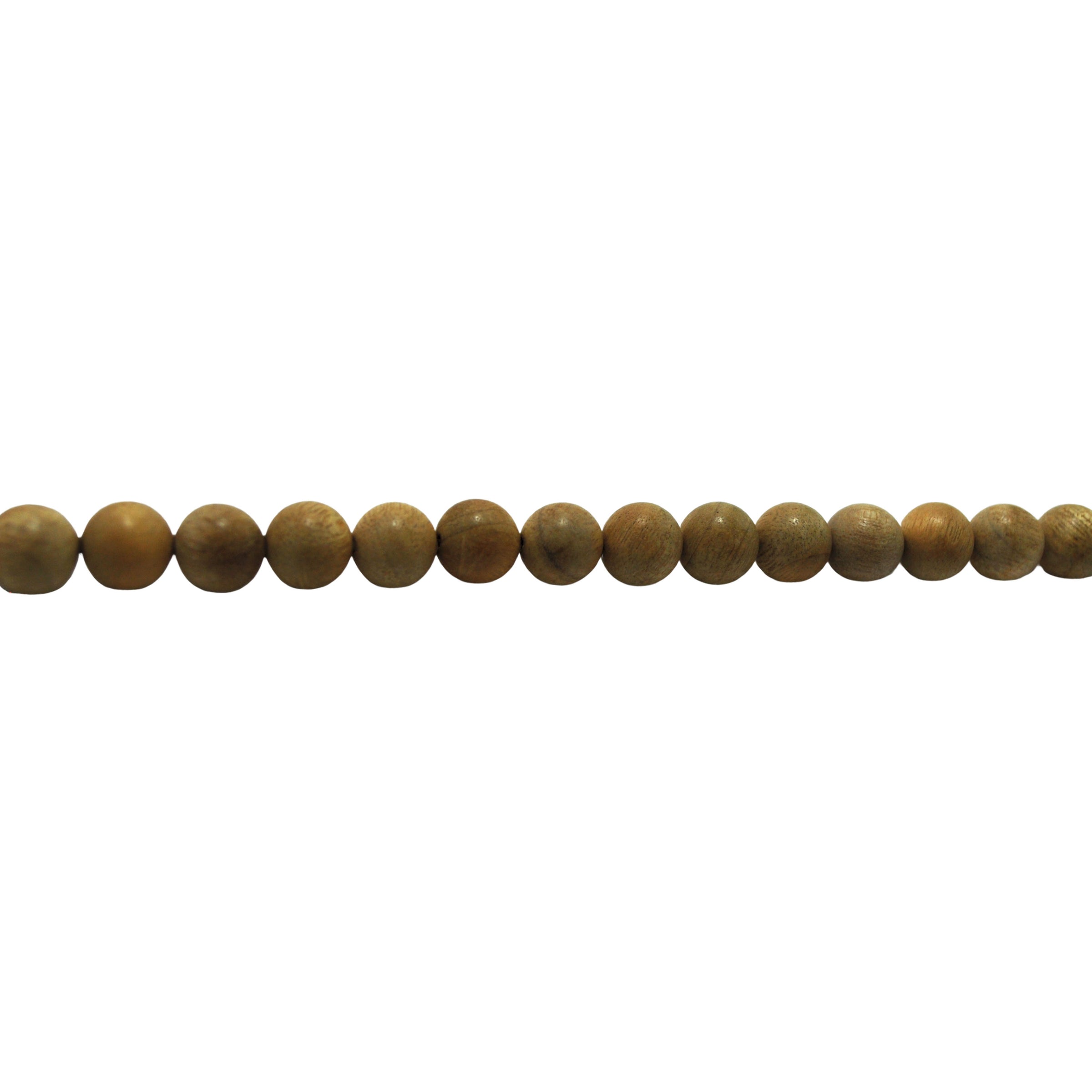 Stone Wood Beads