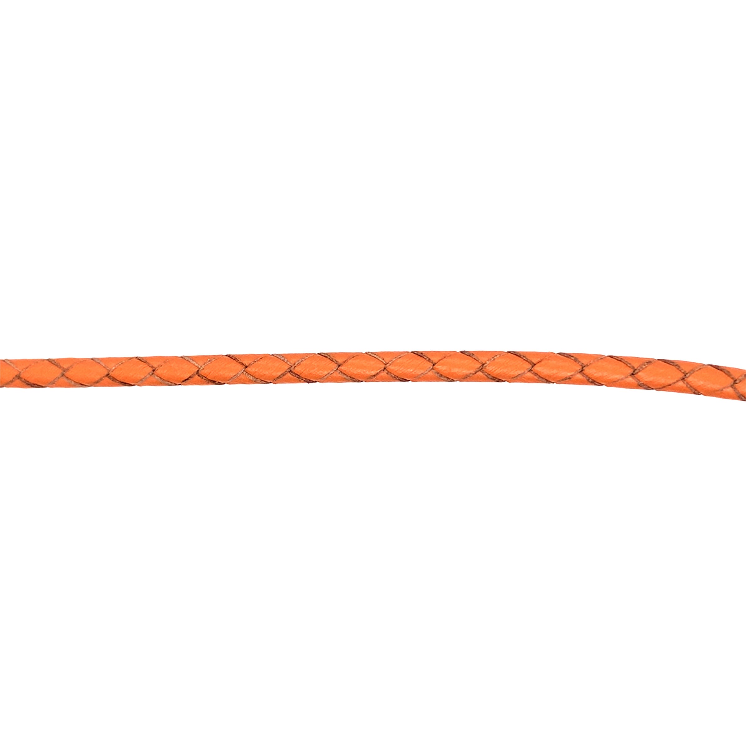 Tan Cowhide Cord - By The Meter