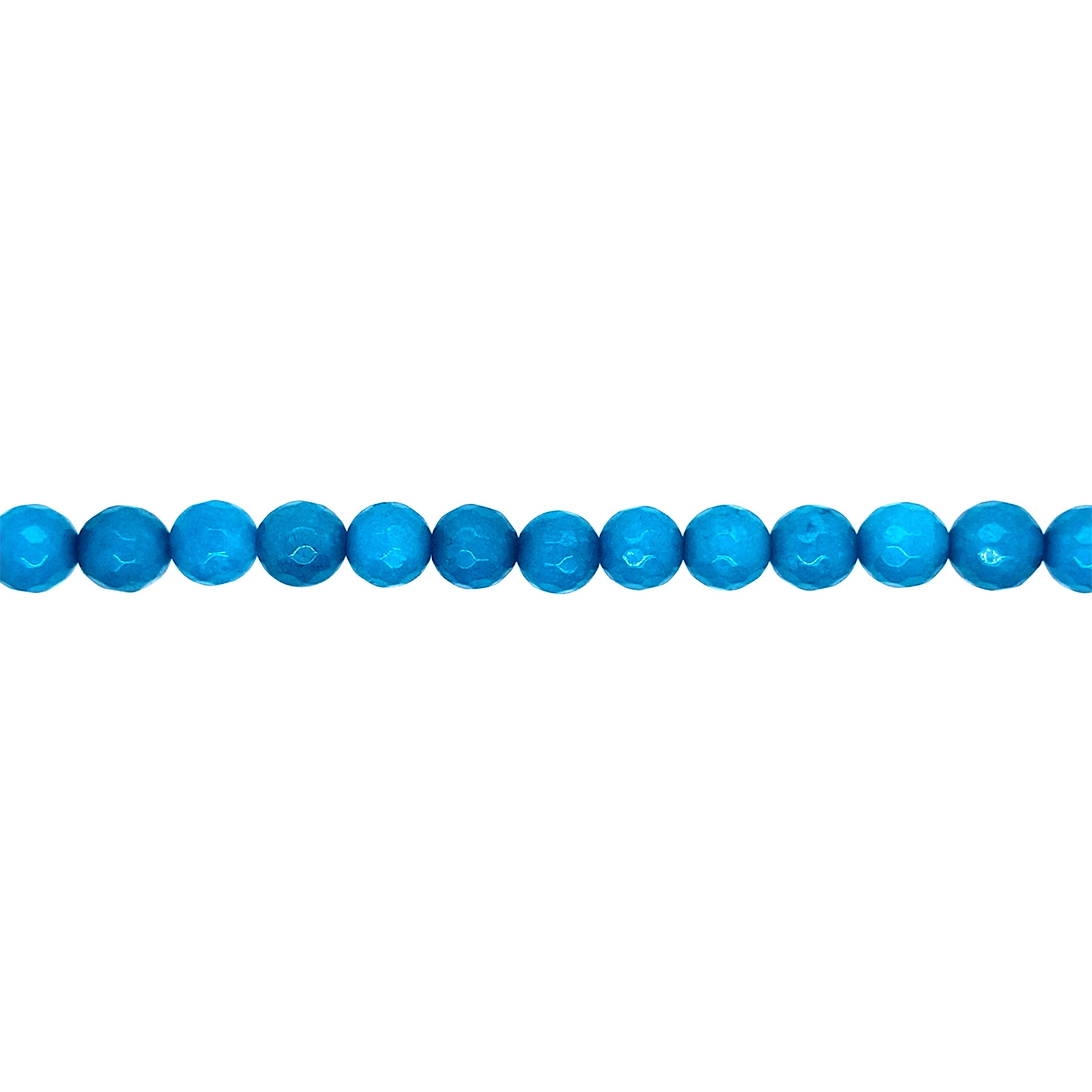 Teal Jade 8mm 