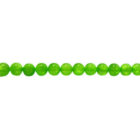 Transparent Green Jade 