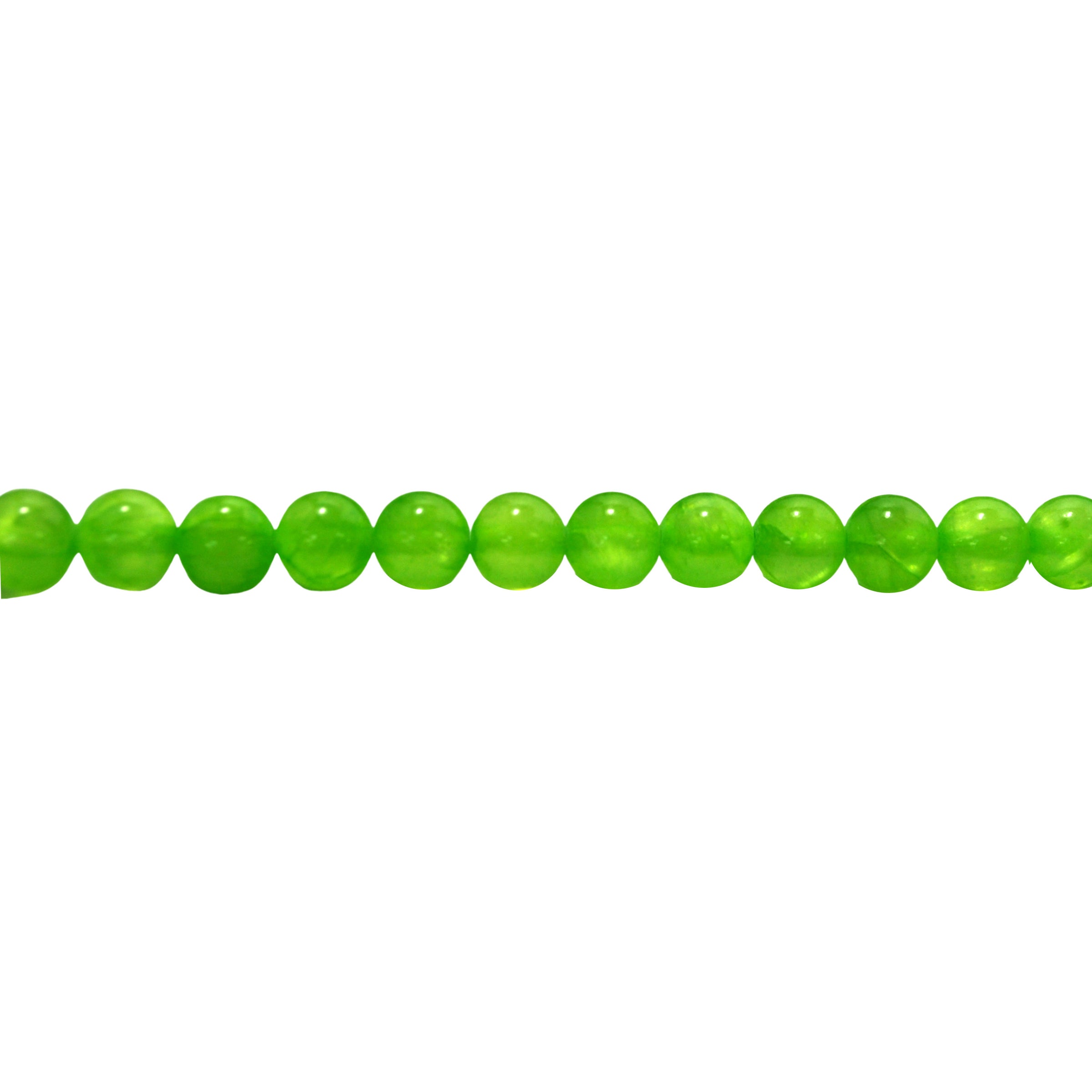 Transparent Green Jade 