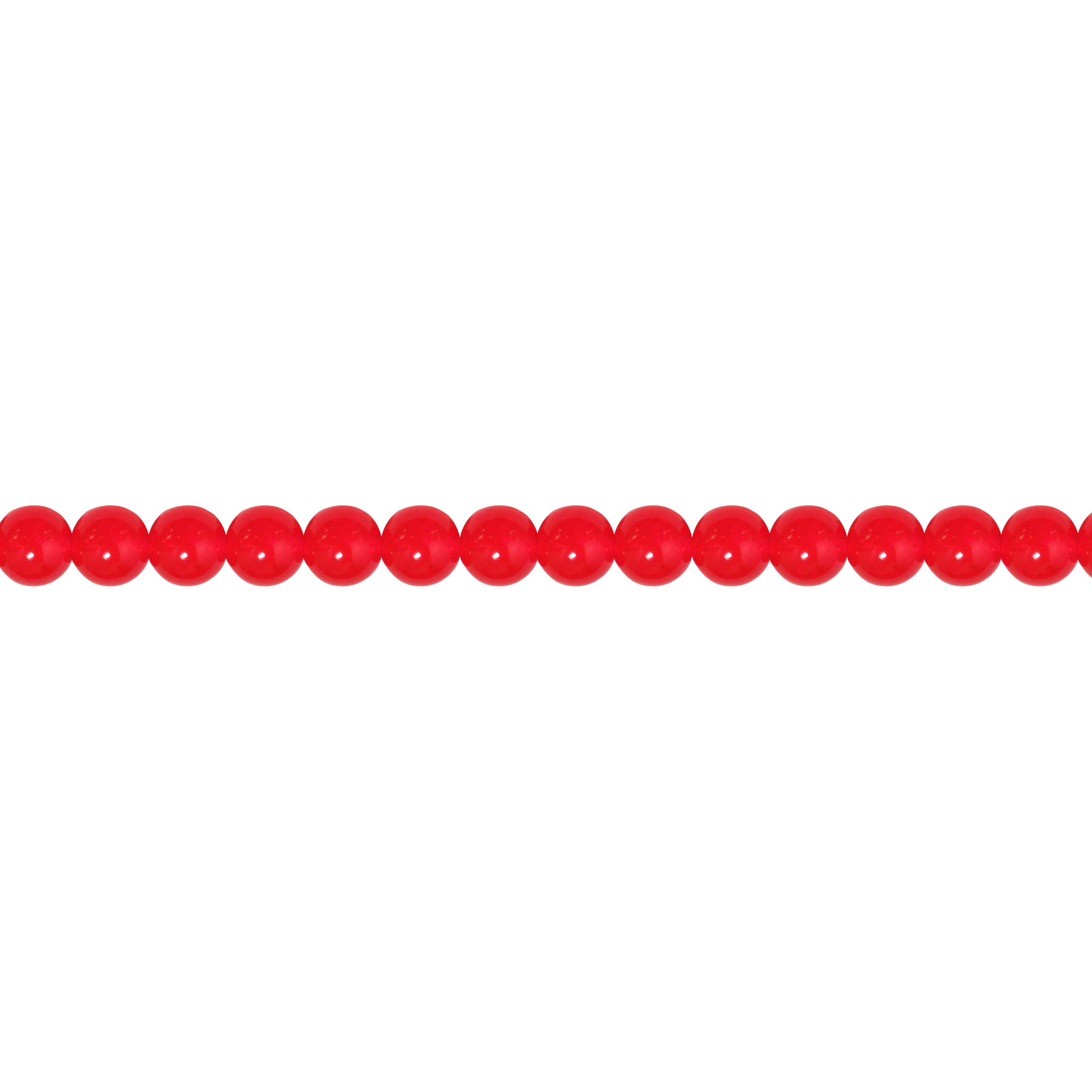 Watermelon Jade 10mm - Round
