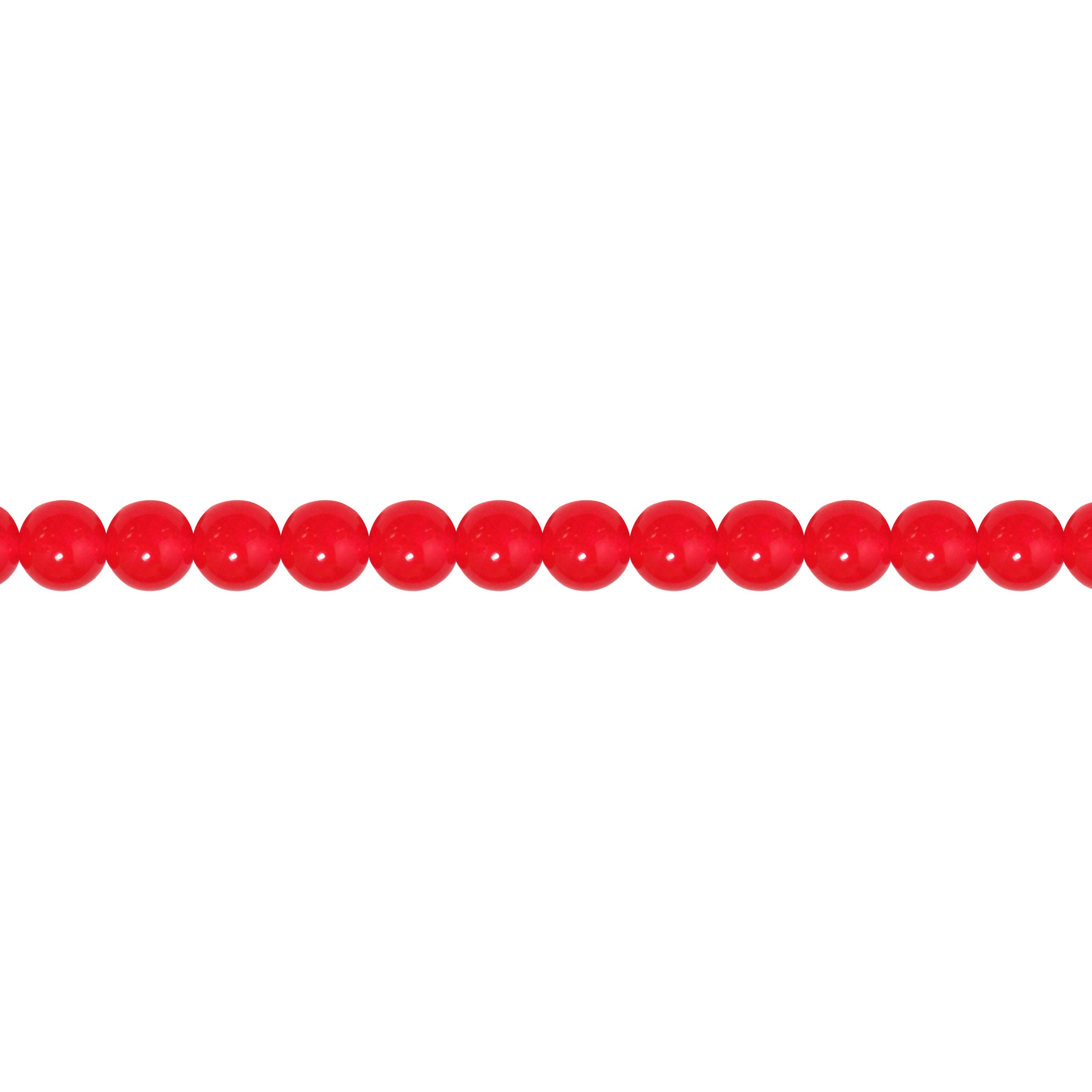 Watermelon Jade 12mm - Round
