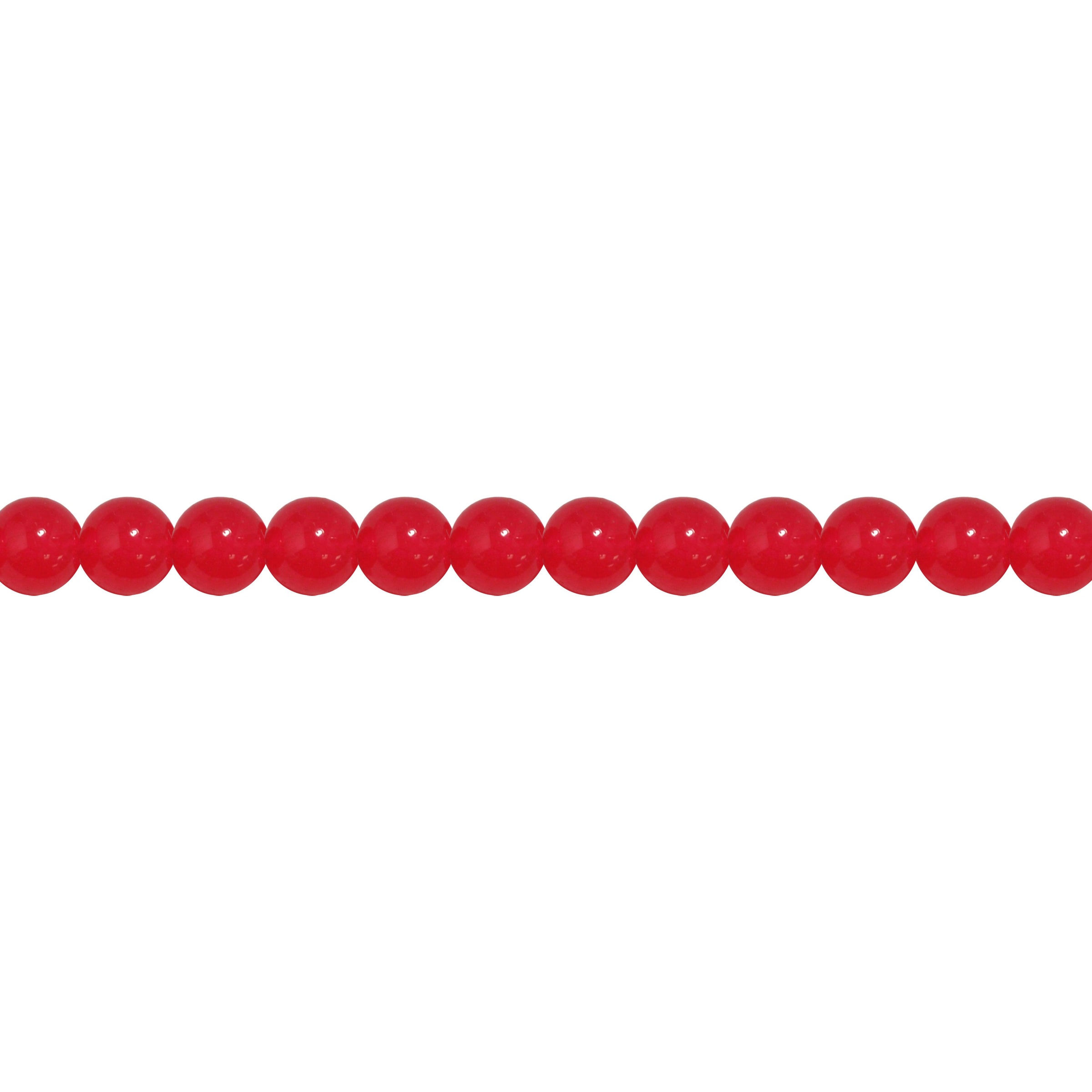 Watermelon Jade 14mm - Round