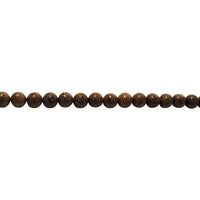 Wenge Wood Beads