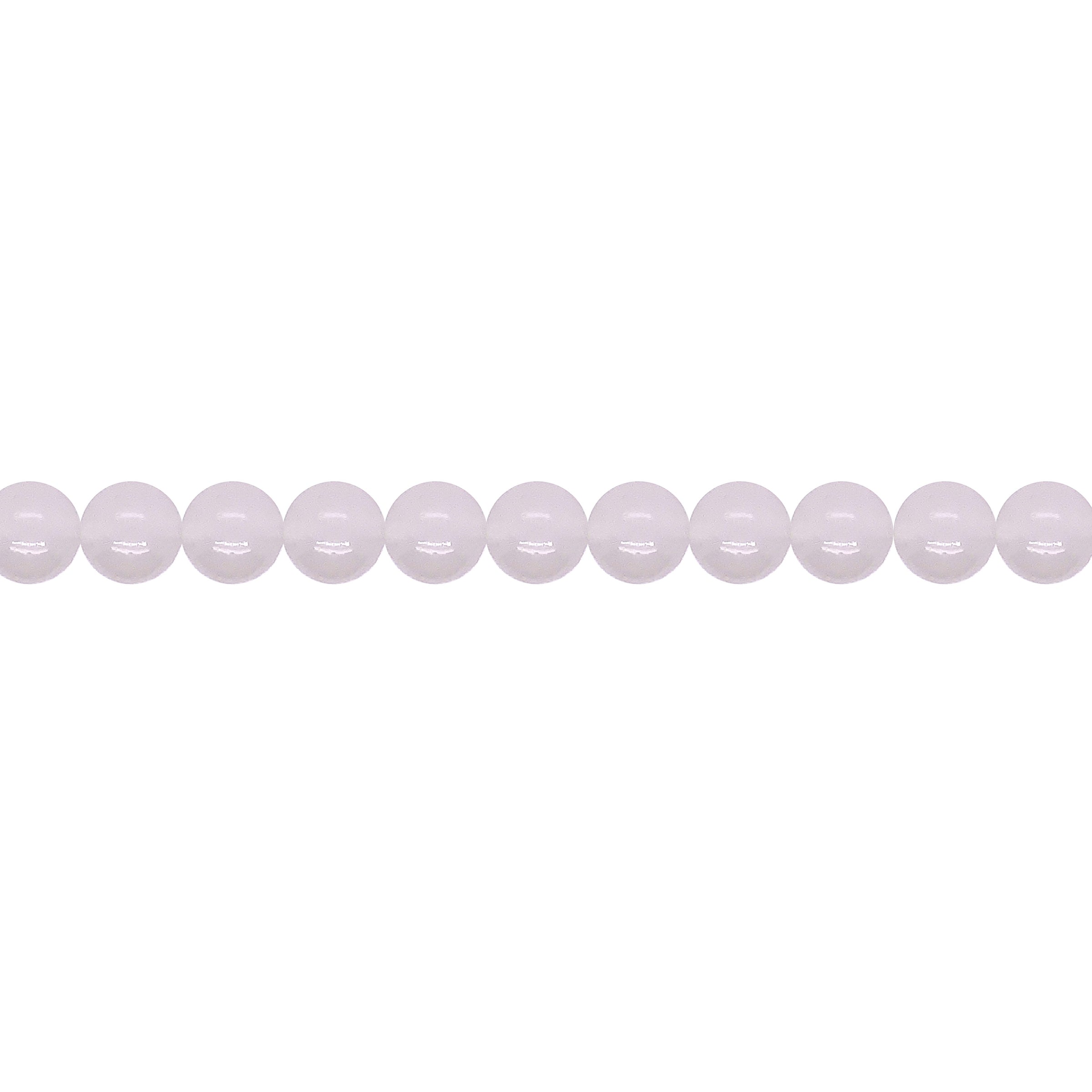 White Jade 8mm