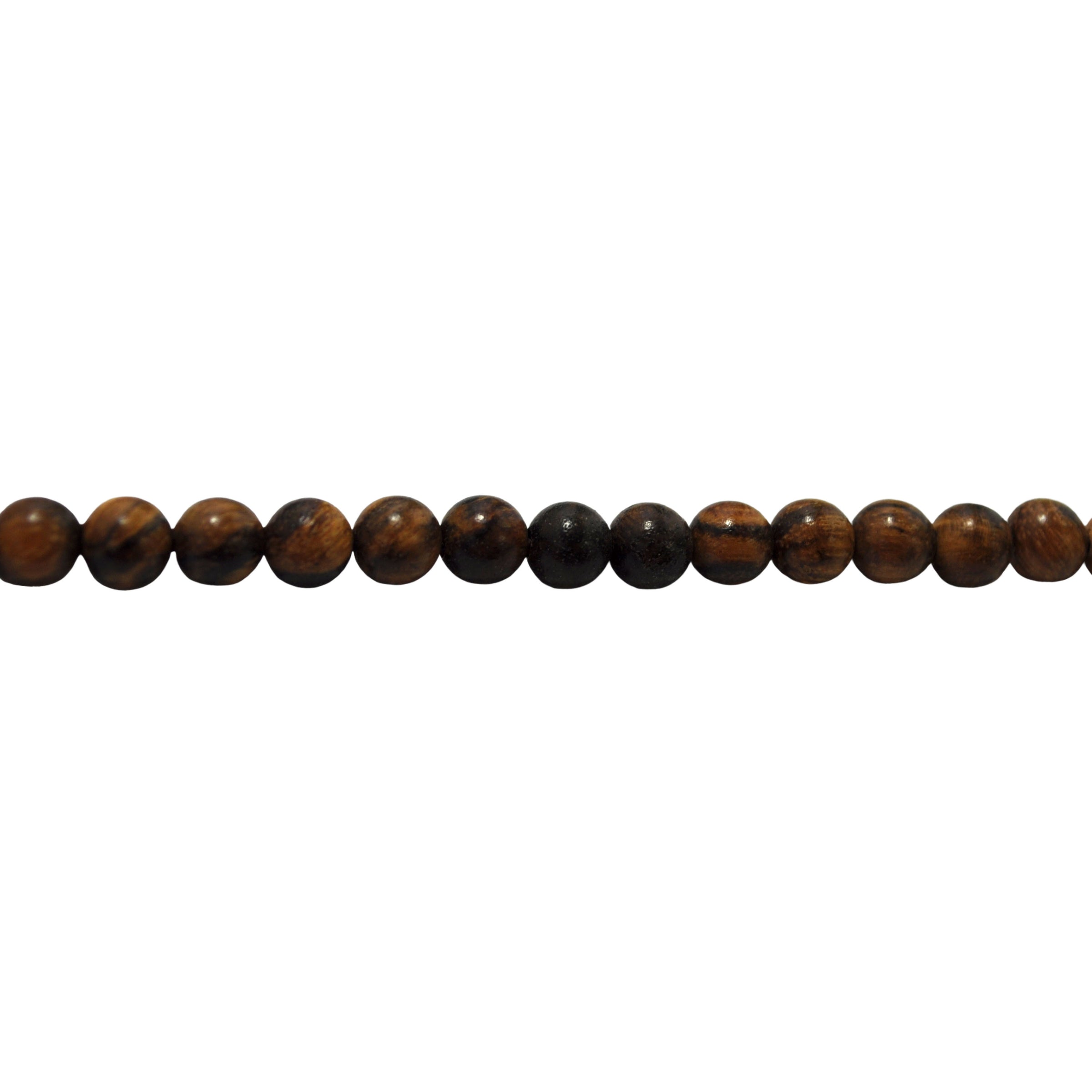 Wood Beads 8mm