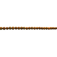 Wooden Jasper 6mm - Round
