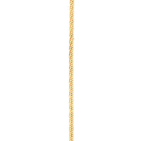 16" Pattern Box Chain - Gold Filled