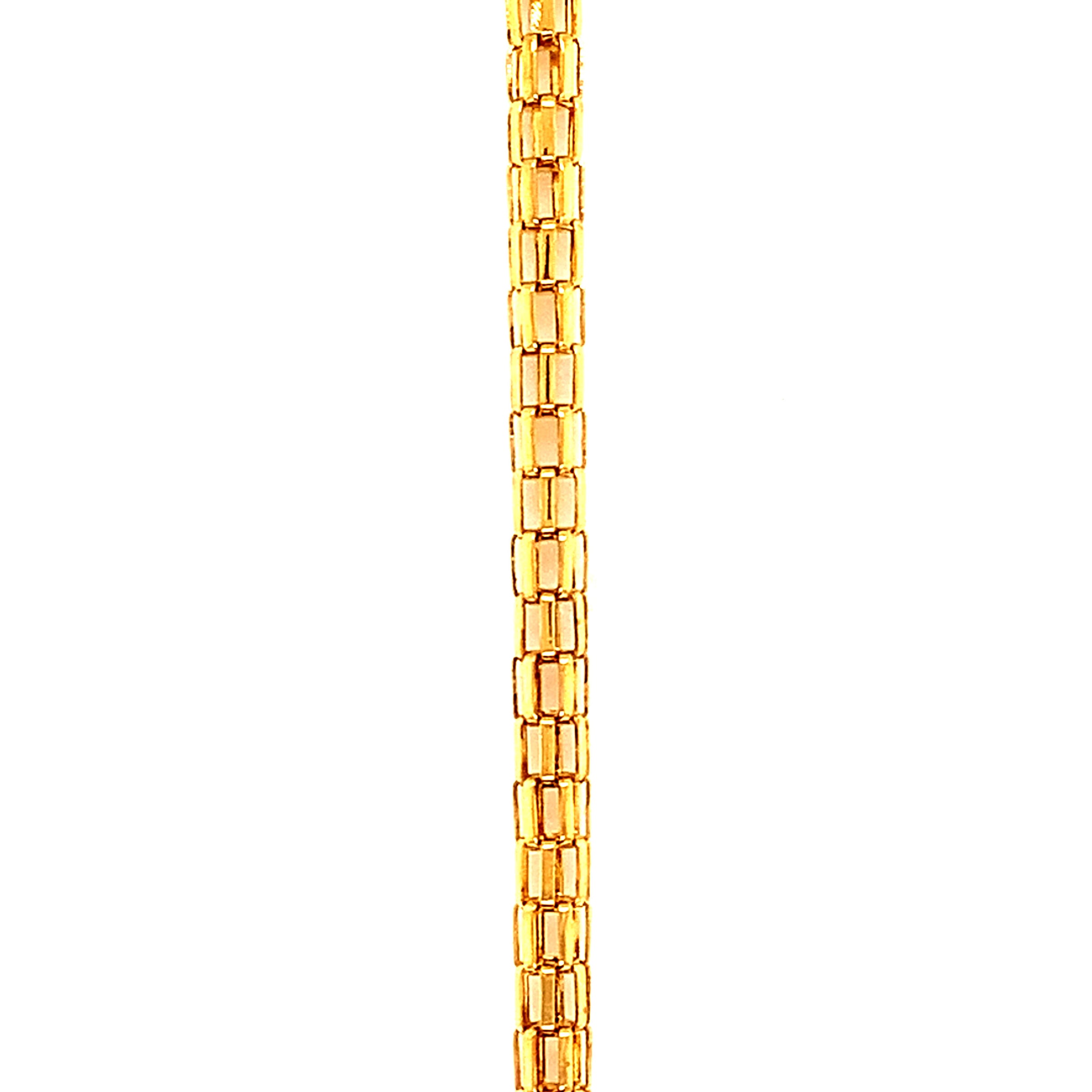18" Link Chain - Gold Filled