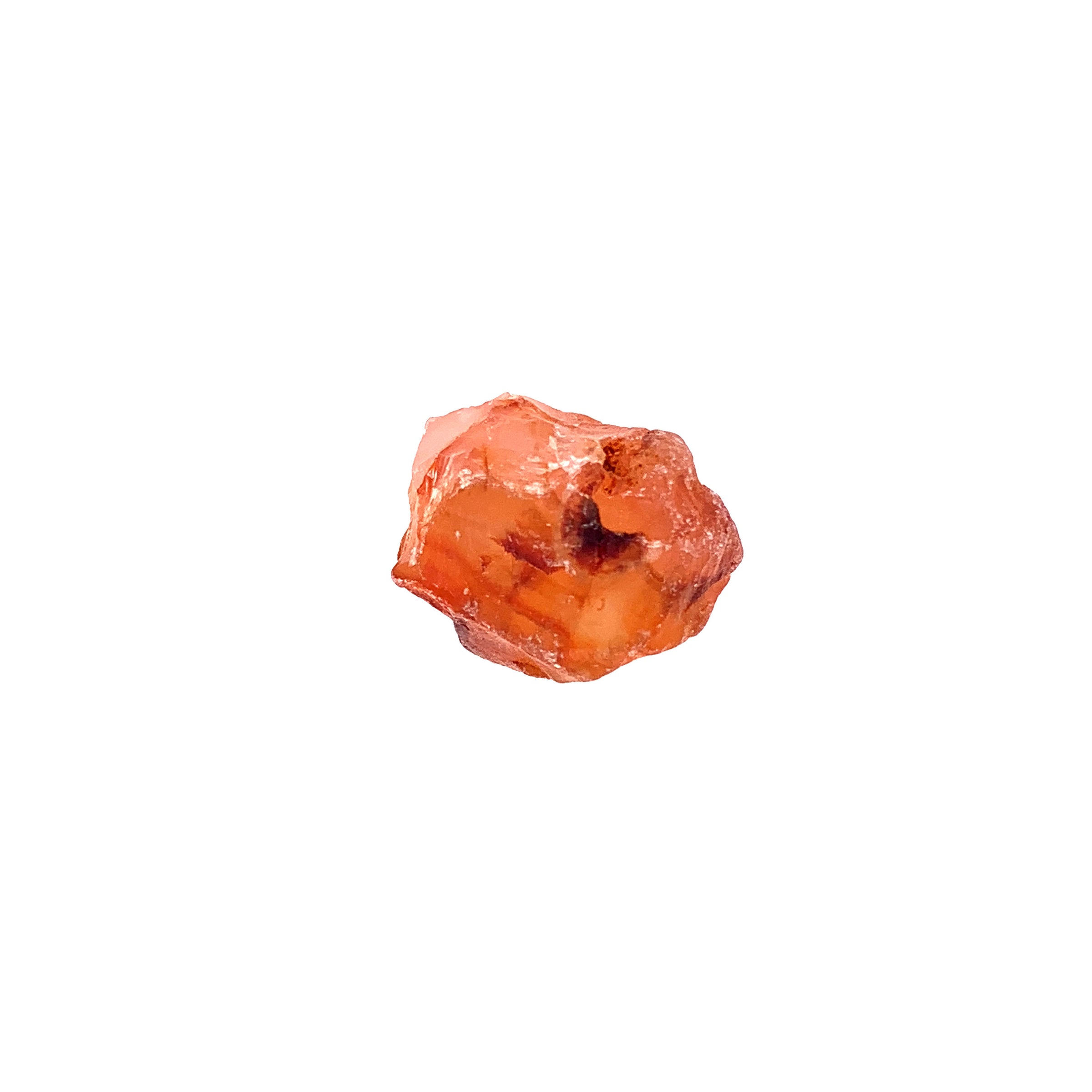 Rough Natural Carnelian Nuggets