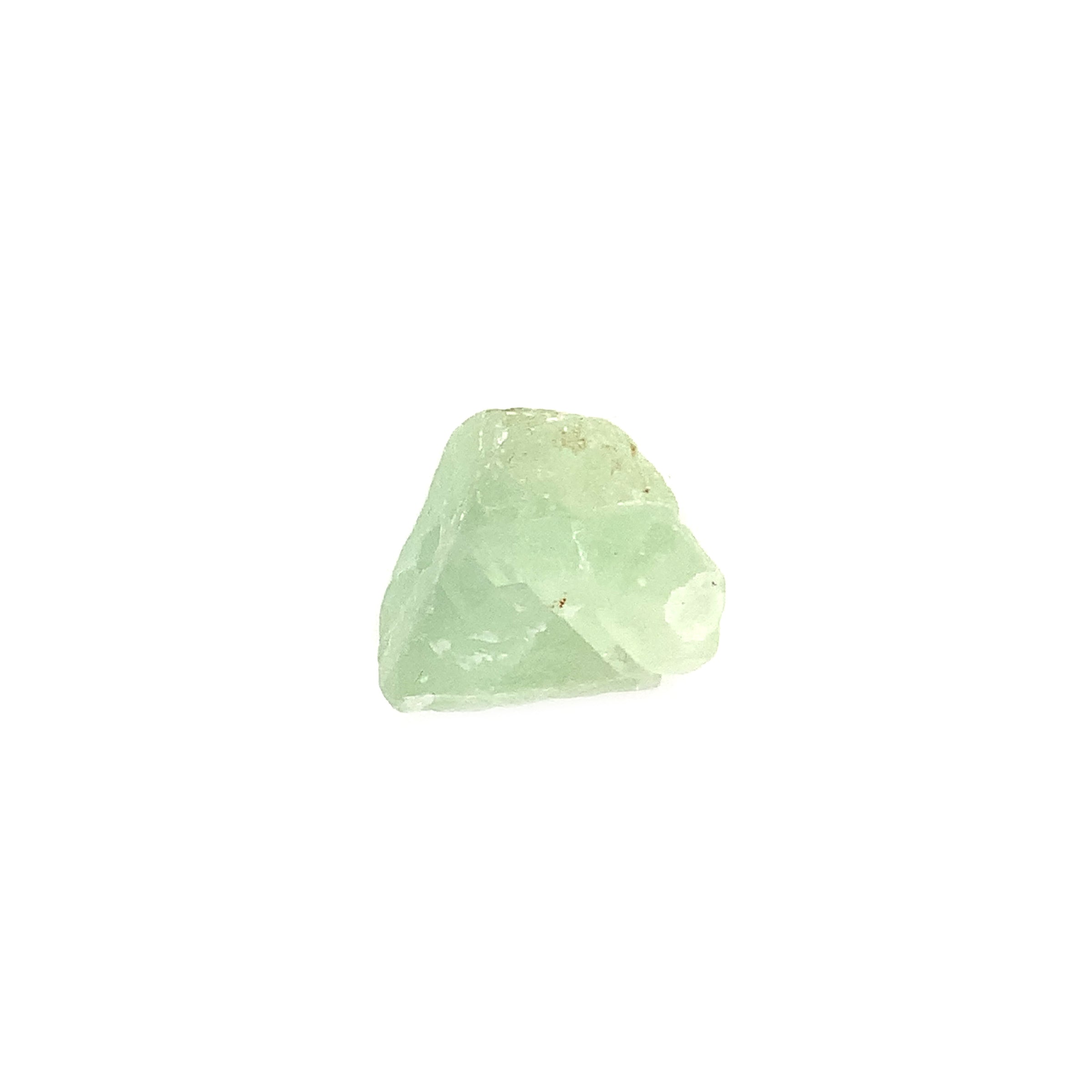 Rough Fluorite Nugget Beads
