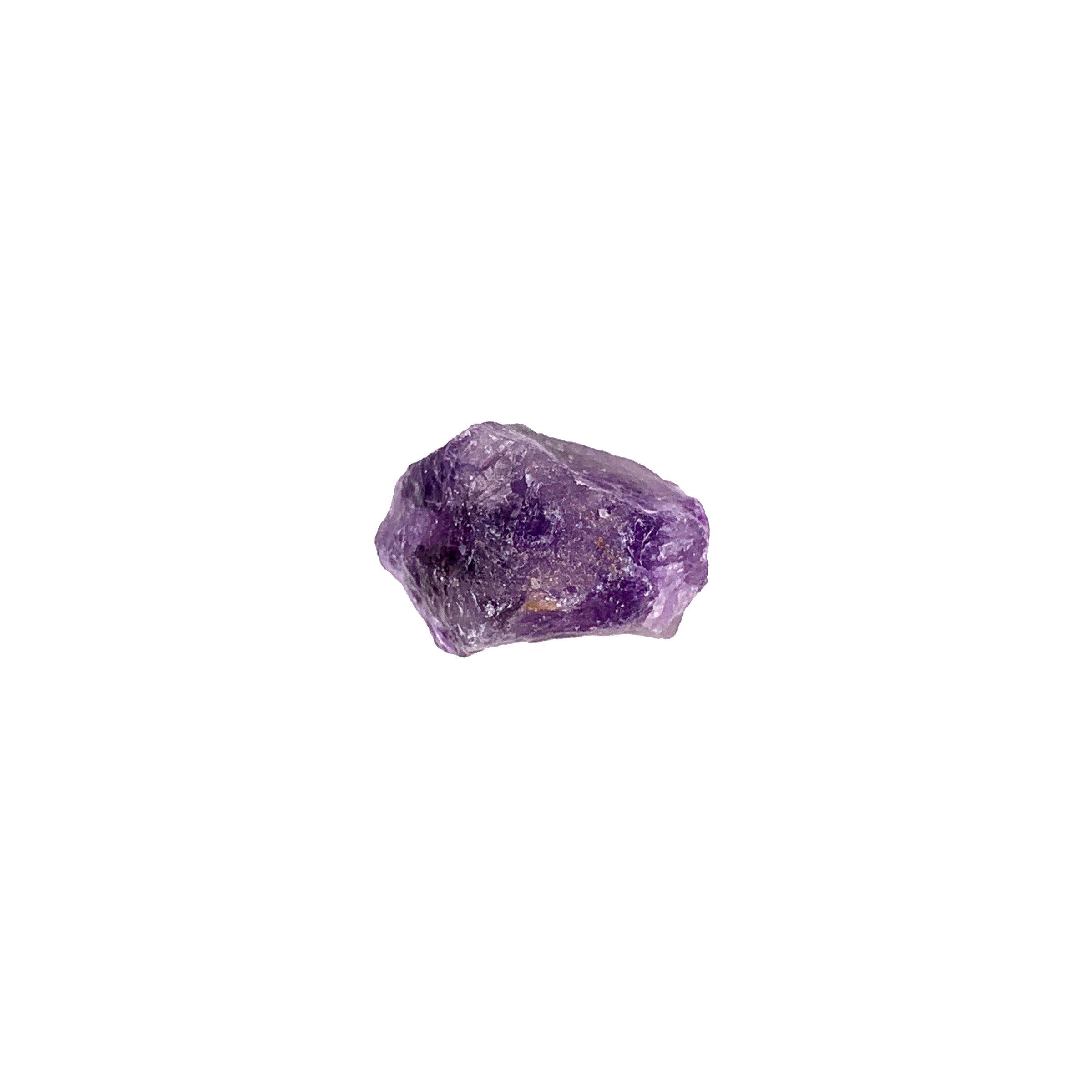 Rough Amethyst Nugget Bead