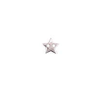 Star Connector - Silver