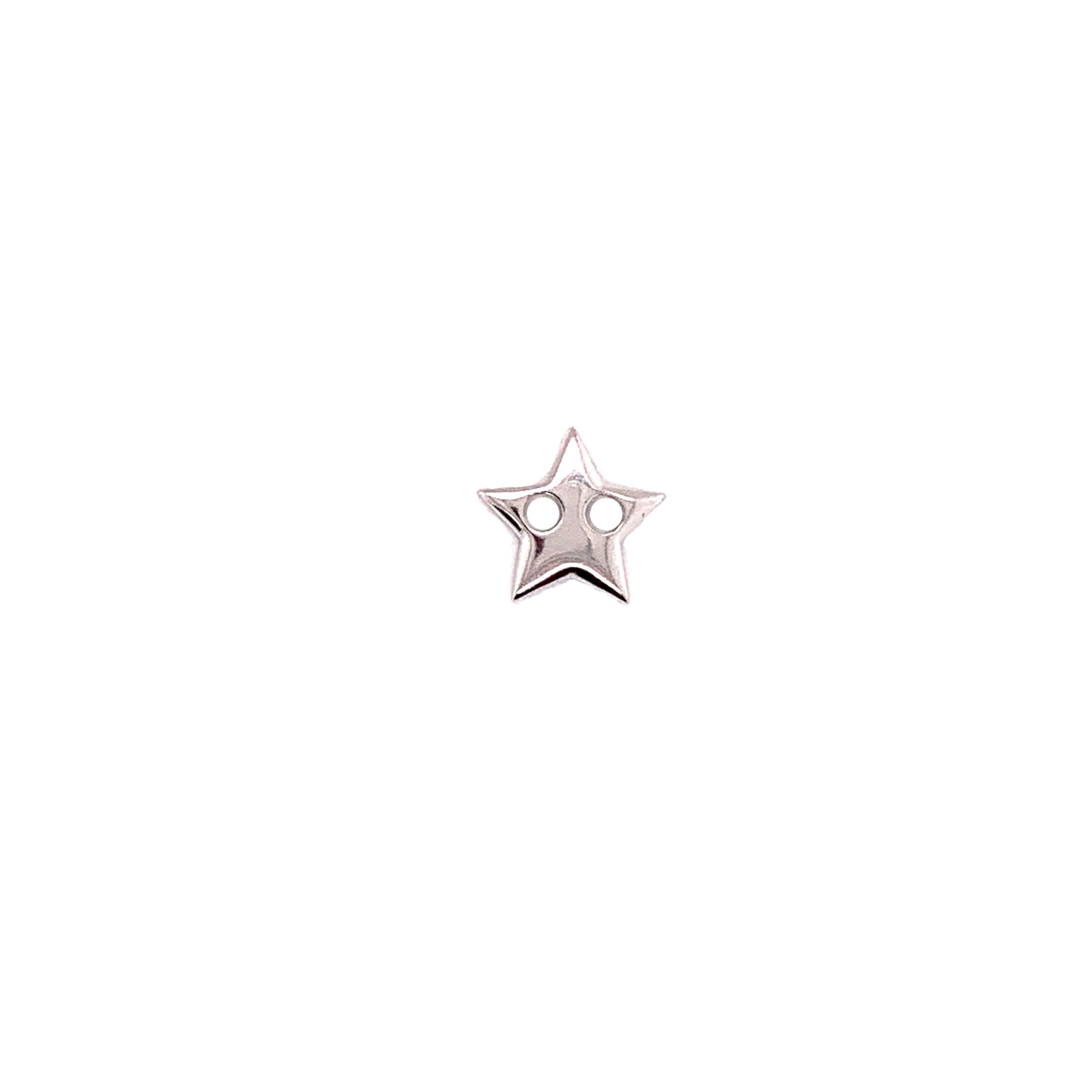 Star Connector - Silver