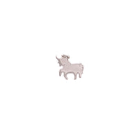 Unicorn Charm - Silver