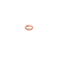 Lip Spacer - Rose Gold Plated