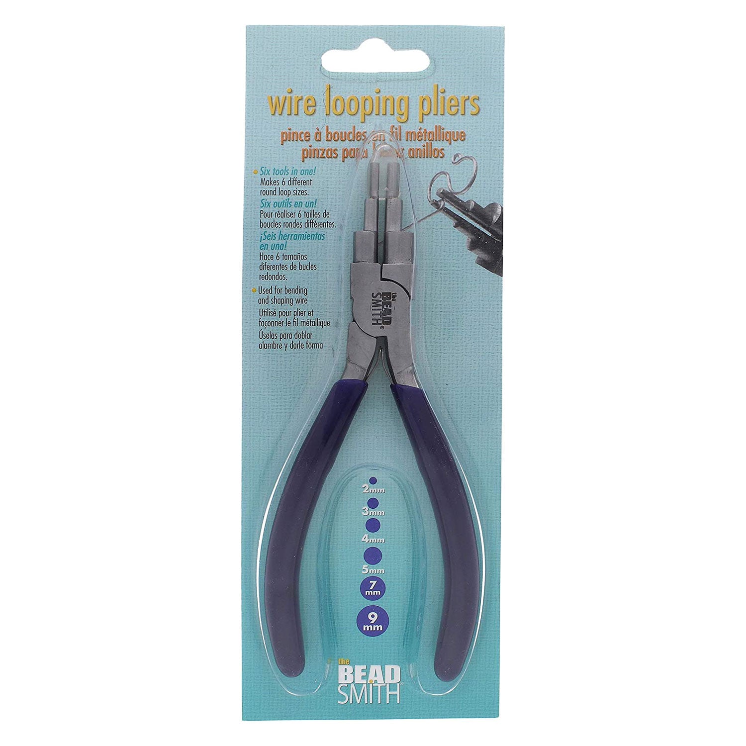 6 Step Wire Looping Plier
